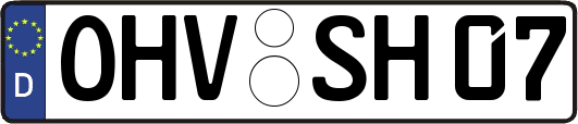 OHV-SH07