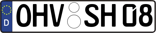 OHV-SH08