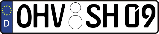 OHV-SH09