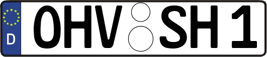 OHV-SH1