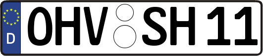OHV-SH11