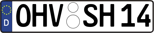 OHV-SH14