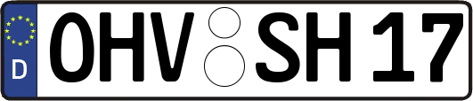 OHV-SH17