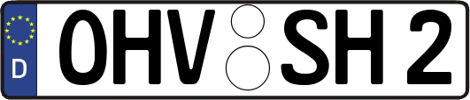 OHV-SH2
