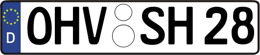 OHV-SH28