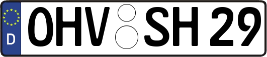 OHV-SH29