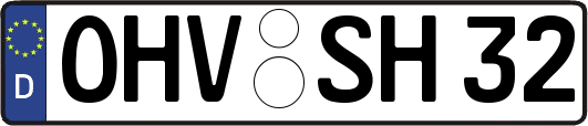 OHV-SH32