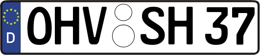 OHV-SH37