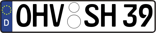 OHV-SH39
