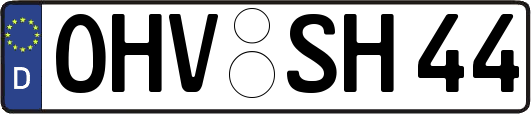 OHV-SH44