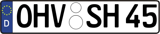OHV-SH45