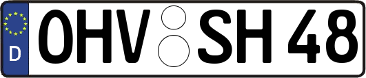 OHV-SH48