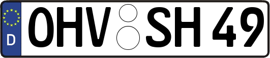 OHV-SH49