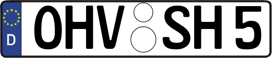 OHV-SH5