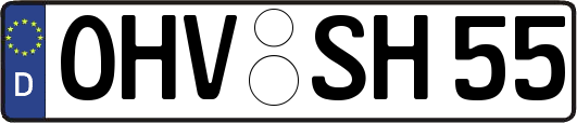 OHV-SH55