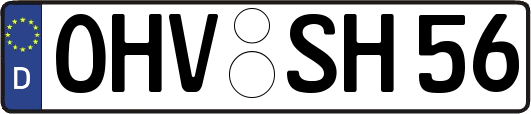 OHV-SH56
