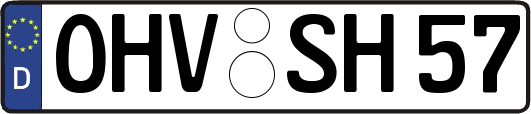 OHV-SH57