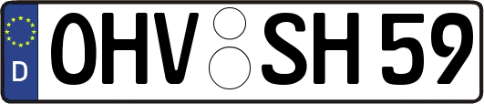 OHV-SH59