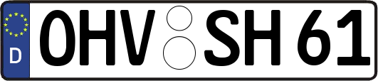 OHV-SH61
