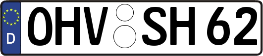 OHV-SH62