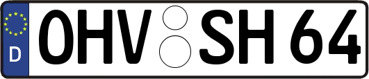 OHV-SH64
