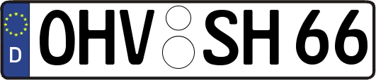 OHV-SH66