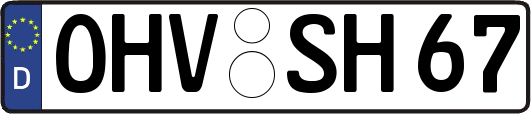 OHV-SH67