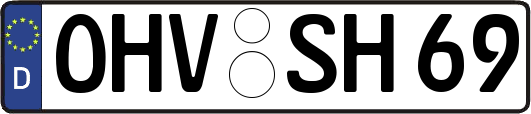 OHV-SH69