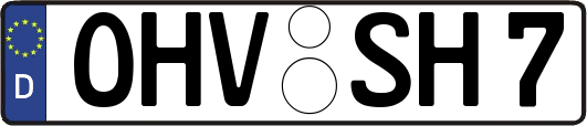 OHV-SH7
