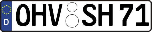 OHV-SH71
