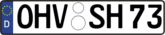 OHV-SH73