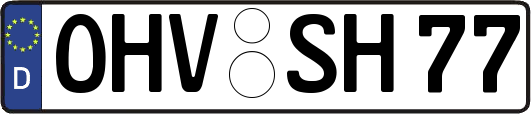 OHV-SH77