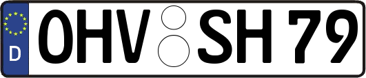 OHV-SH79