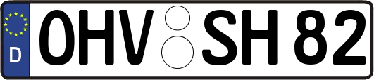 OHV-SH82