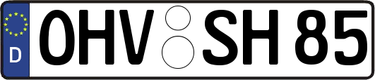 OHV-SH85
