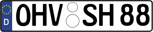 OHV-SH88