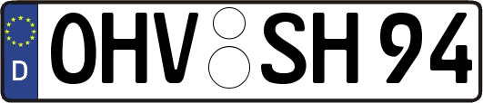 OHV-SH94