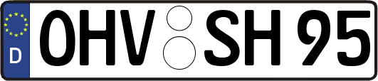 OHV-SH95