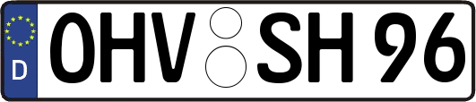 OHV-SH96