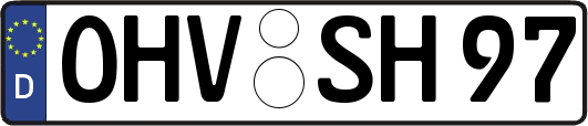 OHV-SH97