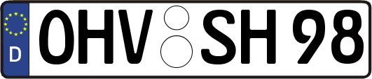 OHV-SH98