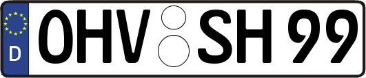 OHV-SH99