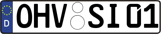 OHV-SI01