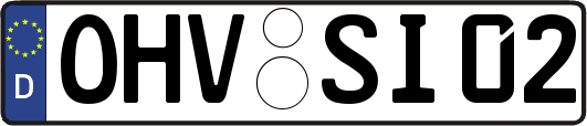 OHV-SI02