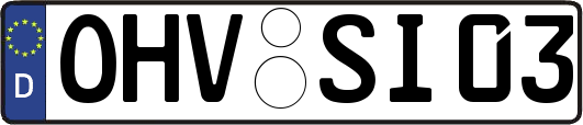 OHV-SI03