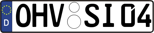 OHV-SI04
