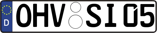 OHV-SI05