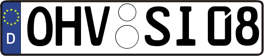 OHV-SI08