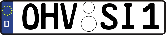 OHV-SI1