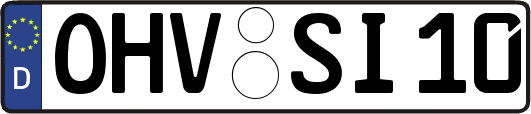 OHV-SI10